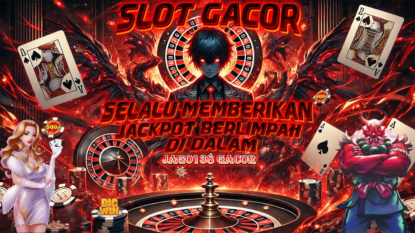Jago138gacor